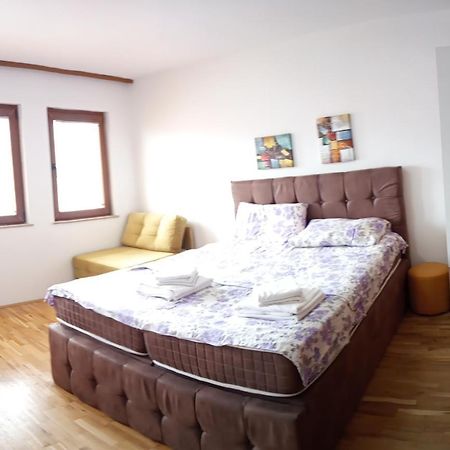Korovesh Apartment Ohrid Ngoại thất bức ảnh