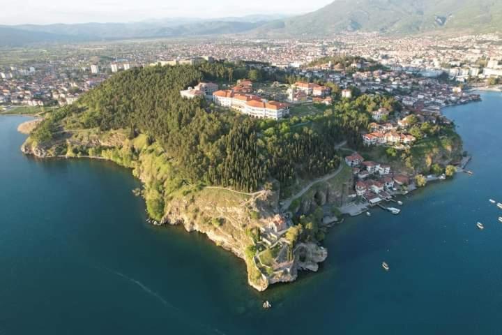 Korovesh Apartment Ohrid Ngoại thất bức ảnh