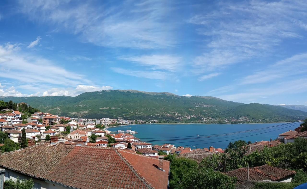 Korovesh Apartment Ohrid Ngoại thất bức ảnh