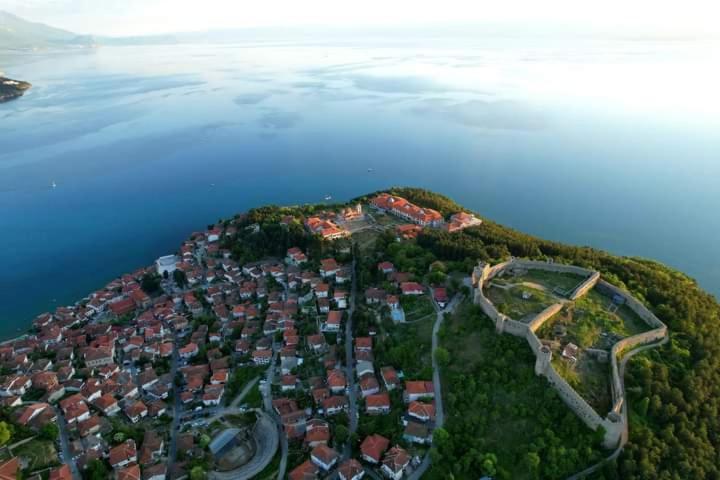 Korovesh Apartment Ohrid Ngoại thất bức ảnh