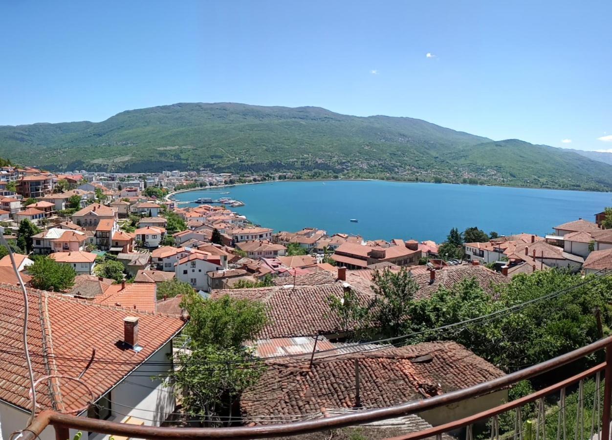 Korovesh Apartment Ohrid Ngoại thất bức ảnh