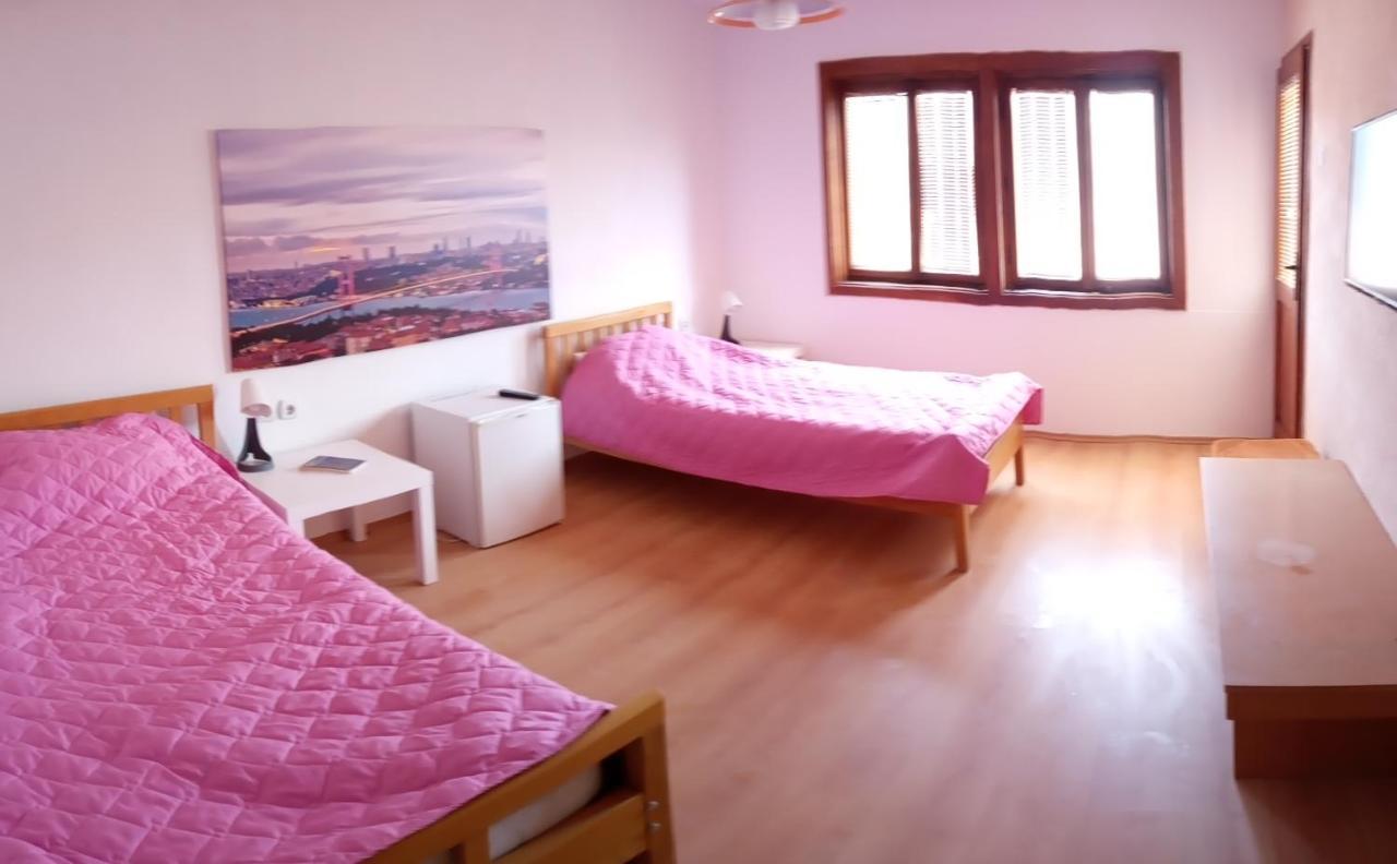 Korovesh Apartment Ohrid Ngoại thất bức ảnh