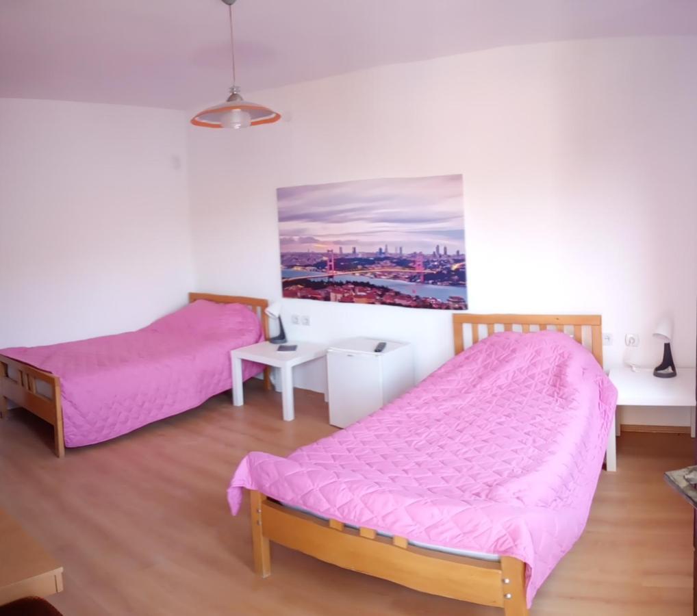 Korovesh Apartment Ohrid Ngoại thất bức ảnh
