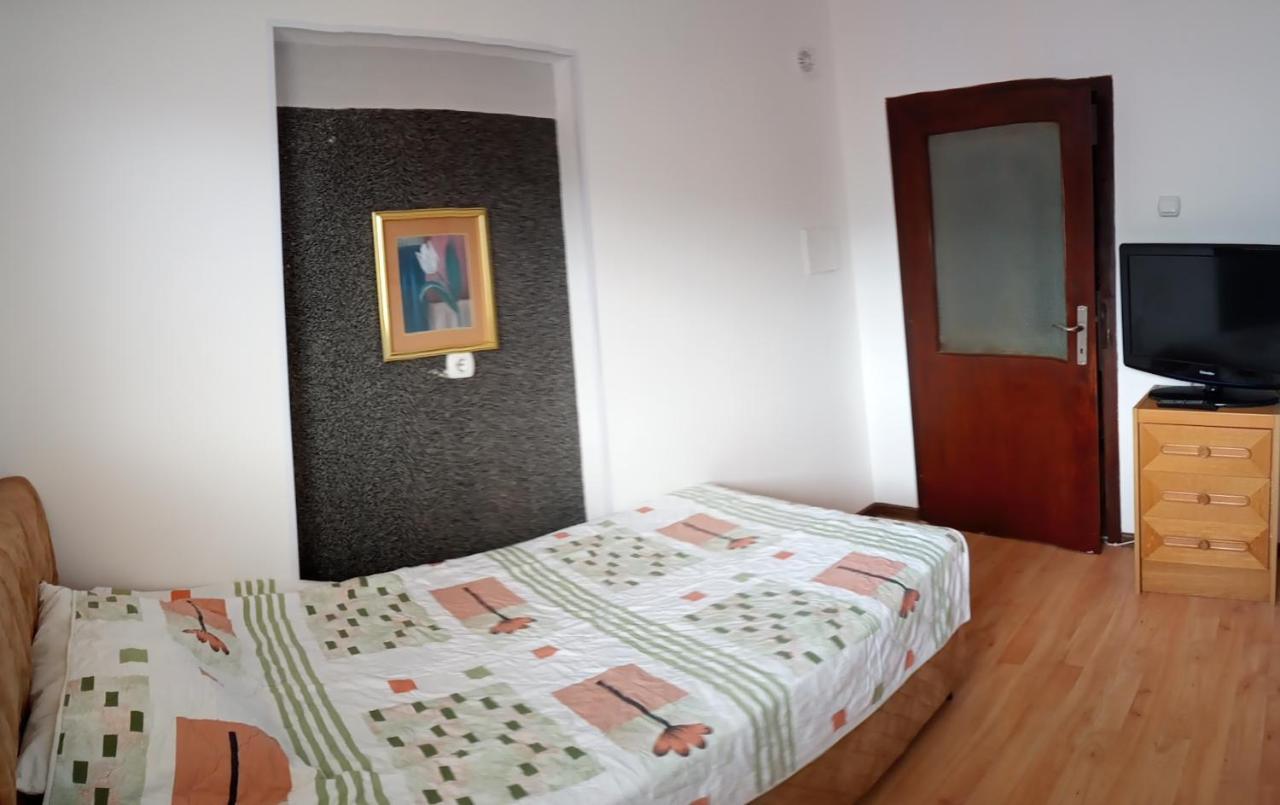 Korovesh Apartment Ohrid Ngoại thất bức ảnh