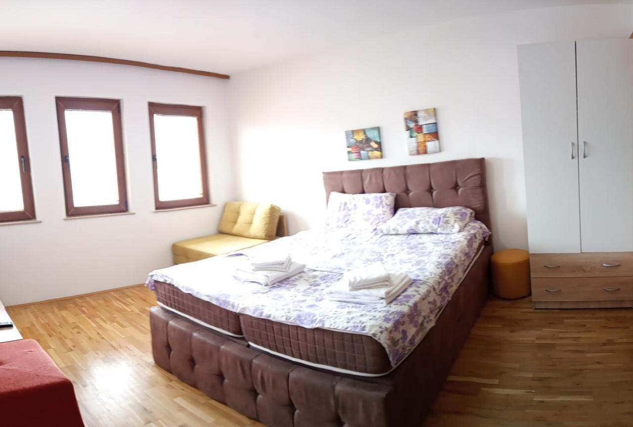 Korovesh Apartment Ohrid Ngoại thất bức ảnh